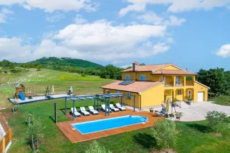 Location Villa à Potpican 6 personnes