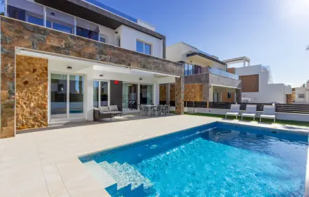 Location Maison à Torrevieja 6 personnes