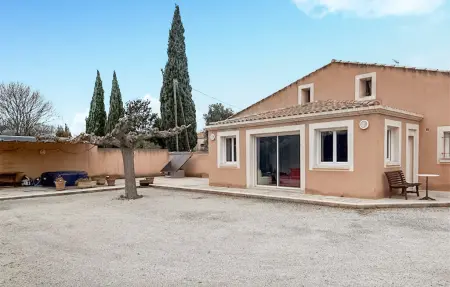 Location Maison à Salon de Provence 6 personnes