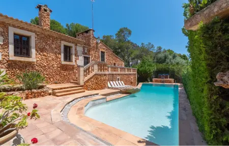 Location Maison à Son Servera 6 personnes