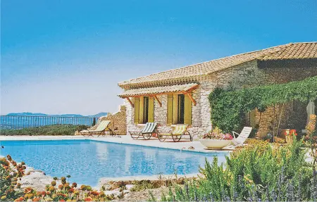 Location Maison à Venasque 6 personnes