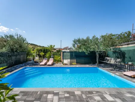 Location Maison à Brodarica Žaborić 5 personnes