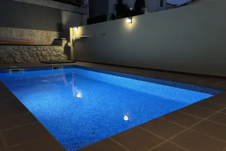 Location Villa à L'Escala 6 personnes