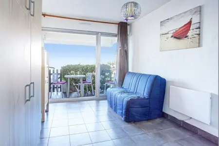 Location Maison à Agde 3 personnes