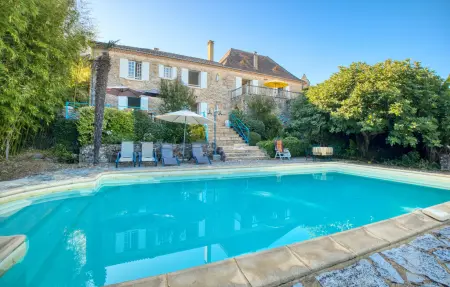 Location Maison à Marnac 6 personnes