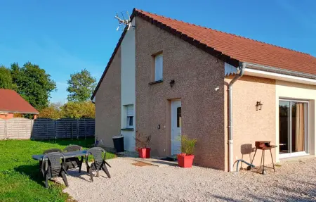 Location Maison à La Chapelle Saint Sauv 4 personnes