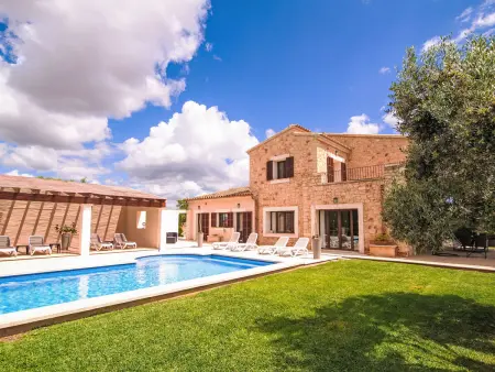 Location Villa à Cala d'Or 9 personnes