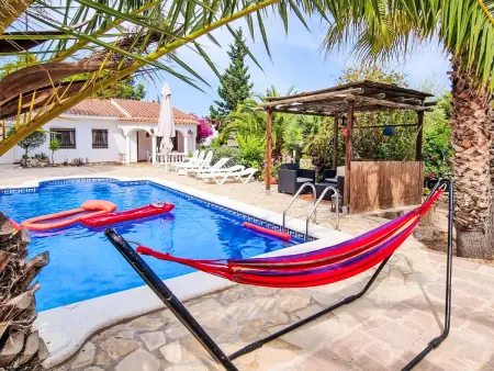 Location Villa à L'Ametlla de Mar 6 personnes