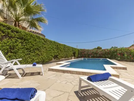 Location Villa à L'Ametlla de Mar 8 personnes
