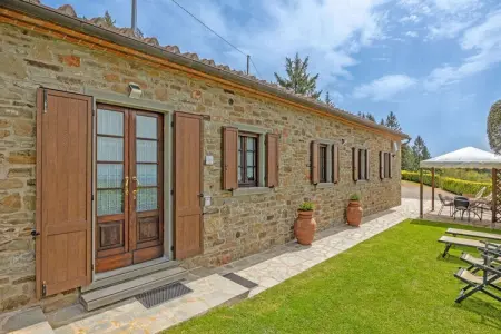 Location Villa à Cortona 4 personnes