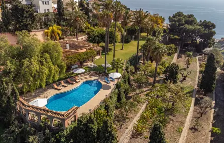 Location Maison à Almuñecar 10 personnes