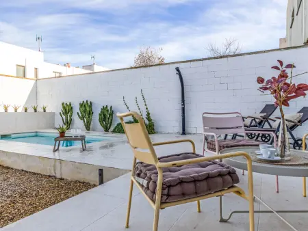 Location Maison à Deltebre 6 personnes