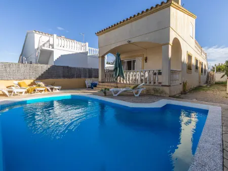 Location Maison à Deltebre 6 personnes