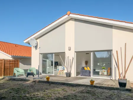 Location Maison à Mimizan 6 personnes