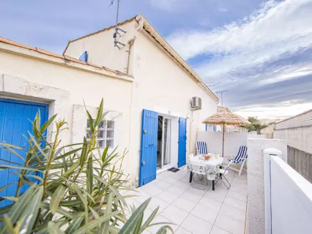 Location Maison à Aigues Mortes 6 personnes