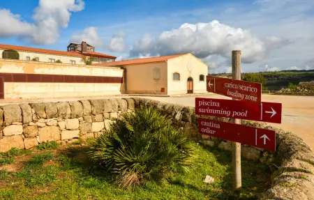 Location Maison à Chiaramonte Gulfi 5 personnes