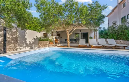 Location Maison à Murter 8 personnes