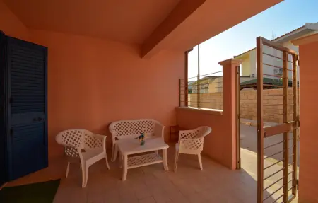 Location Maison à Punta Secca 4 personnes