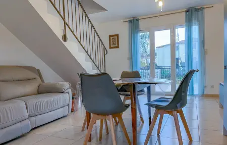 Location Maison à Beauvoisin 6 personnes