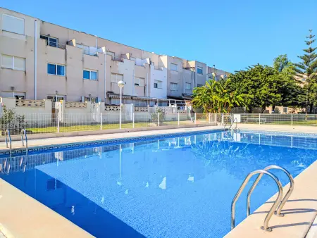 Location Maison à El Campello Villajoyosa 5 personnes