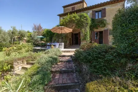 Location Villa à Cortona 7 personnes