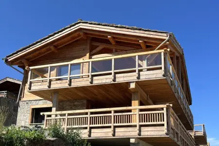 Location Chalet à LES DEUX ALPES 14 personnes