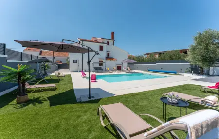 Location Maison à Biograd 10 personnes