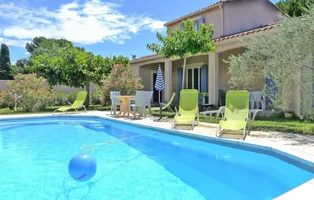 Location Maison à Vaison la Romaine 6 personnes