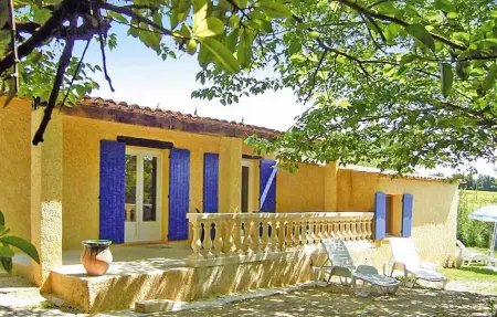 Location Maison à Vaison la Romaine 9 personnes