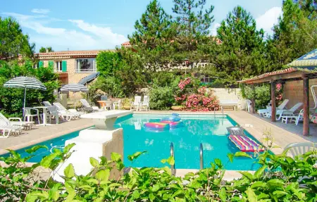 Location Maison à Vaison la Romaine 9 personnes