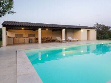 Location Villa à Figari 10 personnes, Corse