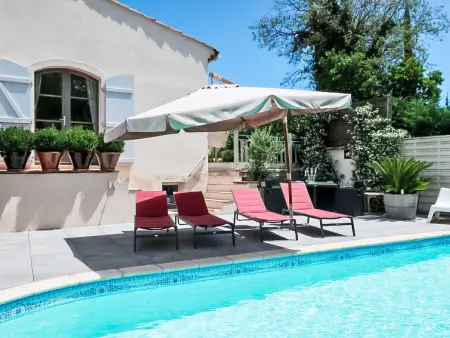 Location Maison à La Môle 6 personnes