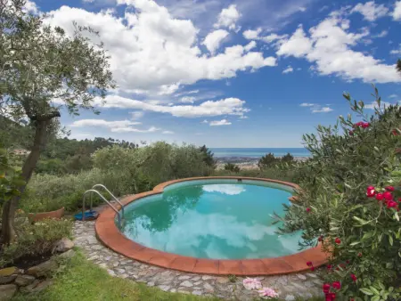 Location Maison à Forte dei Marmi 4 personnes