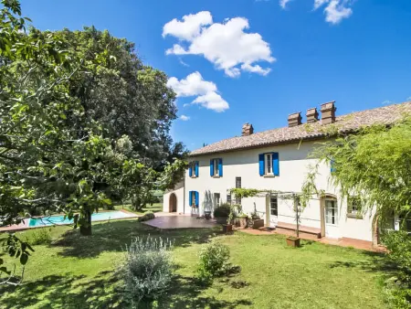 Location Gîte à Riparbella 11 personnes