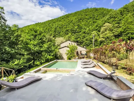 Location Gîte à Sansepolcro 15 personnes