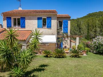 Location Maison à Saint Cyr sur Mer La Madrague 6 personnes, La Cadière d'Azur