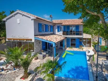 Location Villa à Novi Vinodolski 8 personnes