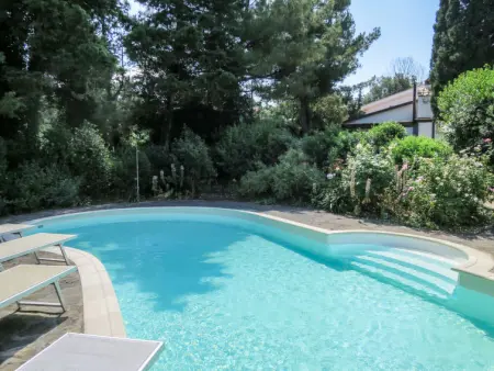 Location Villa à Castiglioncello 8 personnes