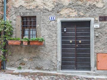 Location Maison à Montecatini Val di Cecina 4 personnes, Guardistallo