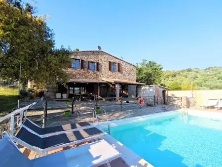 Location Gîte à Grosseto 6 personnes