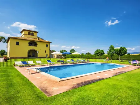 Location Villa à Monte San Savino 15 personnes