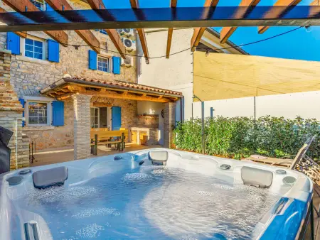 Location Maison à Vižinada 6 personnes