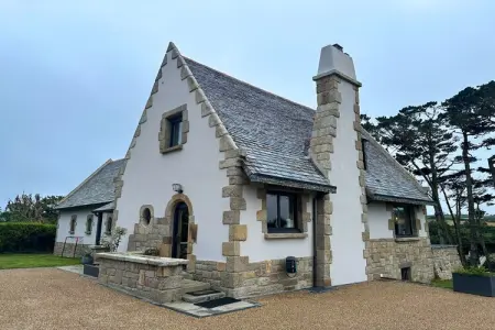 Location Maison à Lanildut 10 personnes