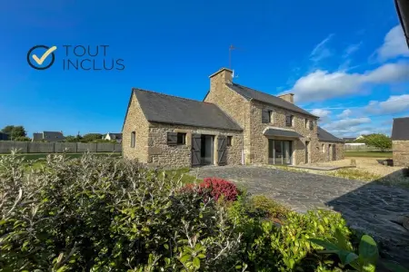 Location Maison à Landéda 8 personnes