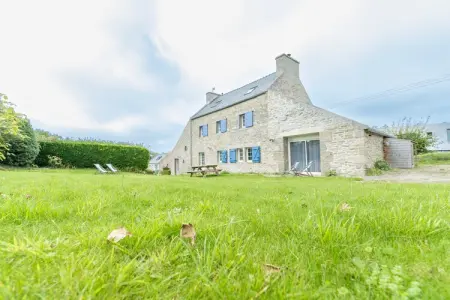 Location Maison à Lampaul Ploudalmézeau 8 personnes