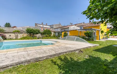 Location Maison à Saint Jean d'Angély 3 personnes
