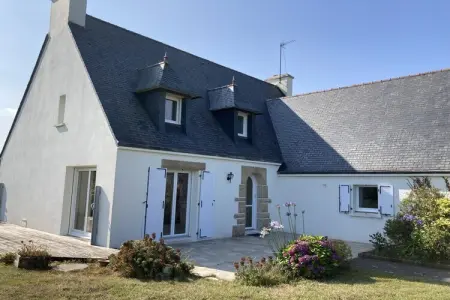 Location Maison à Brélès 10 personnes