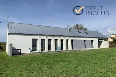 Location Maison à Lannilis 8 personnes