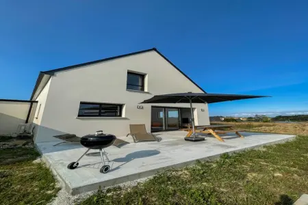 Location Maison à Saint Pabu 6 personnes