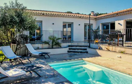 Location Maison à Mormoiron 6 personnes